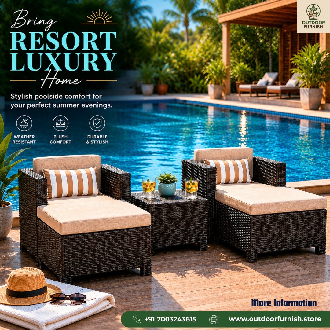 outdoor furnish